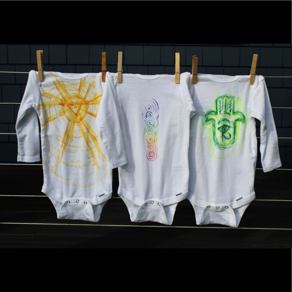 Custom Onsies